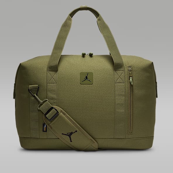 Unisex Bags Backpacks Jordan Green. Nike UK